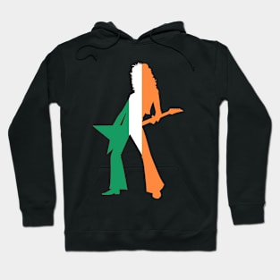 Irish Rockstar Hoodie